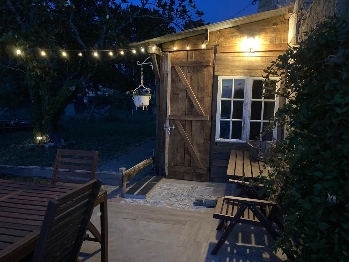 Chambre D'Hotes Chez Gustave & Compagnie Choussy Exteriör bild