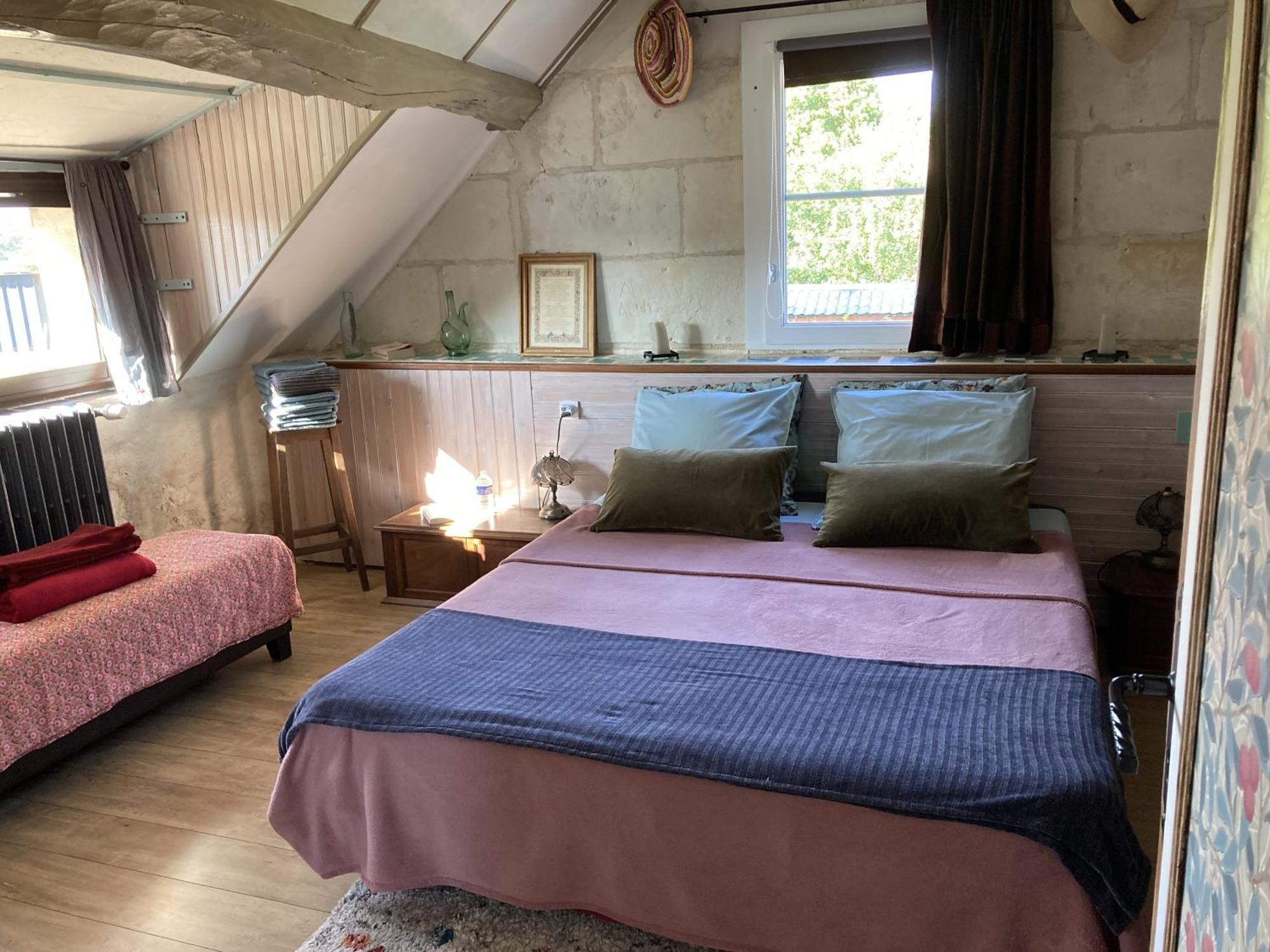 Chambre D'Hotes Chez Gustave & Compagnie Choussy Exteriör bild