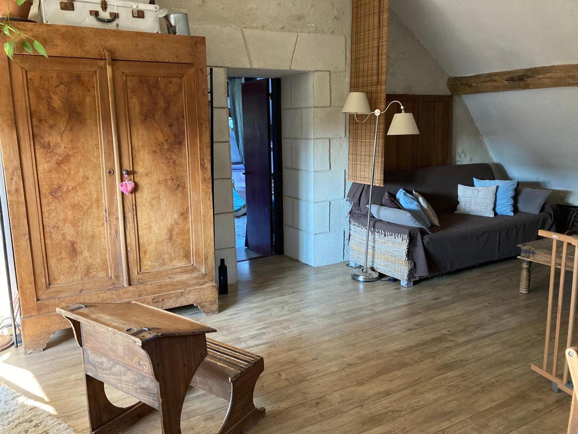 Chambre D'Hotes Chez Gustave & Compagnie Choussy Exteriör bild