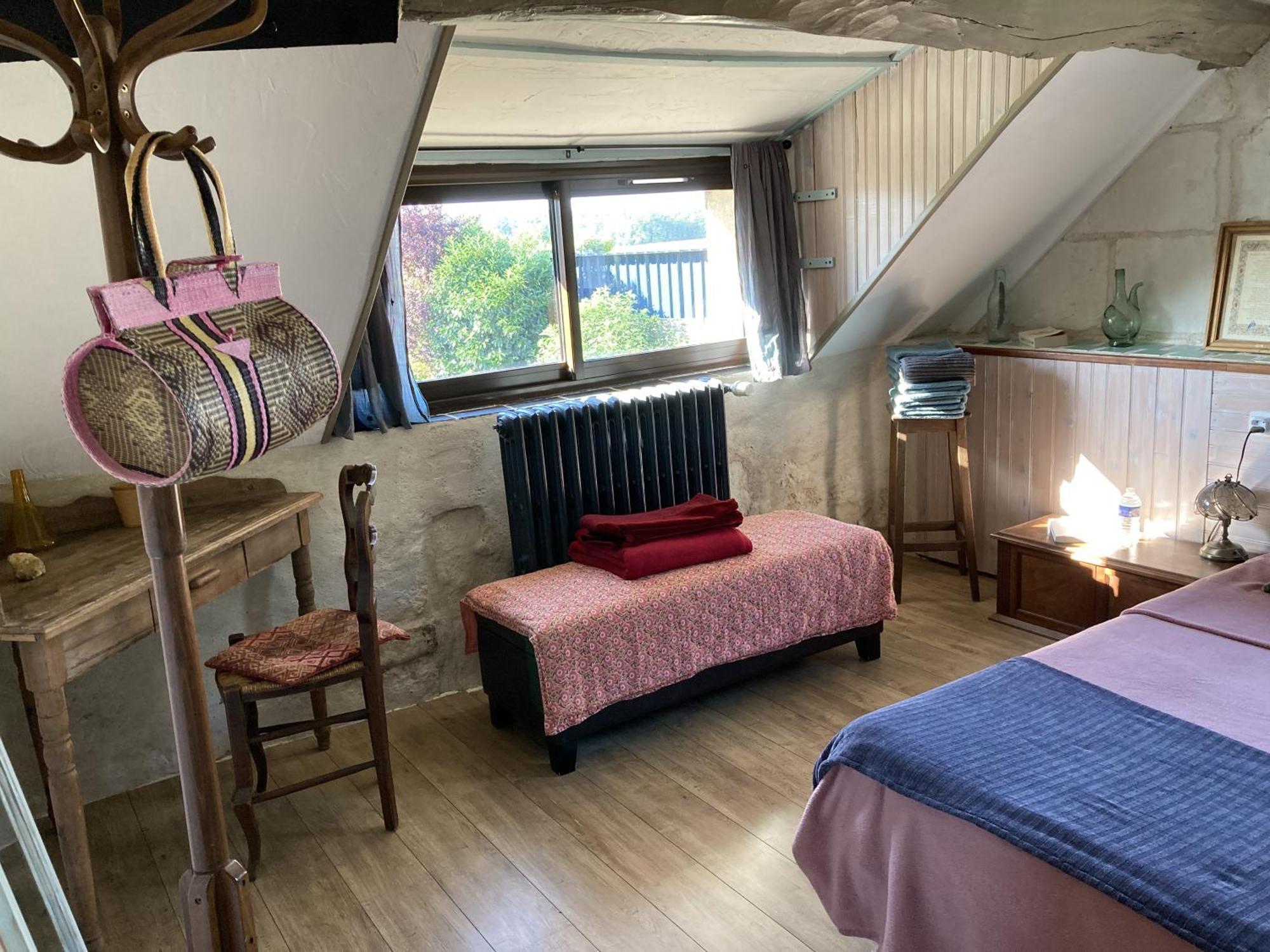 Chambre D'Hotes Chez Gustave & Compagnie Choussy Exteriör bild