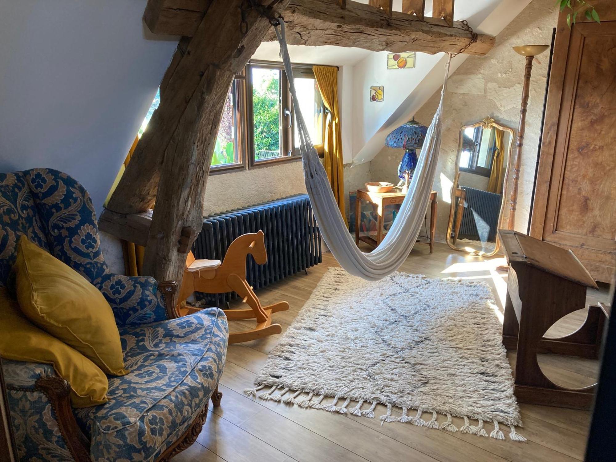 Chambre D'Hotes Chez Gustave & Compagnie Choussy Exteriör bild