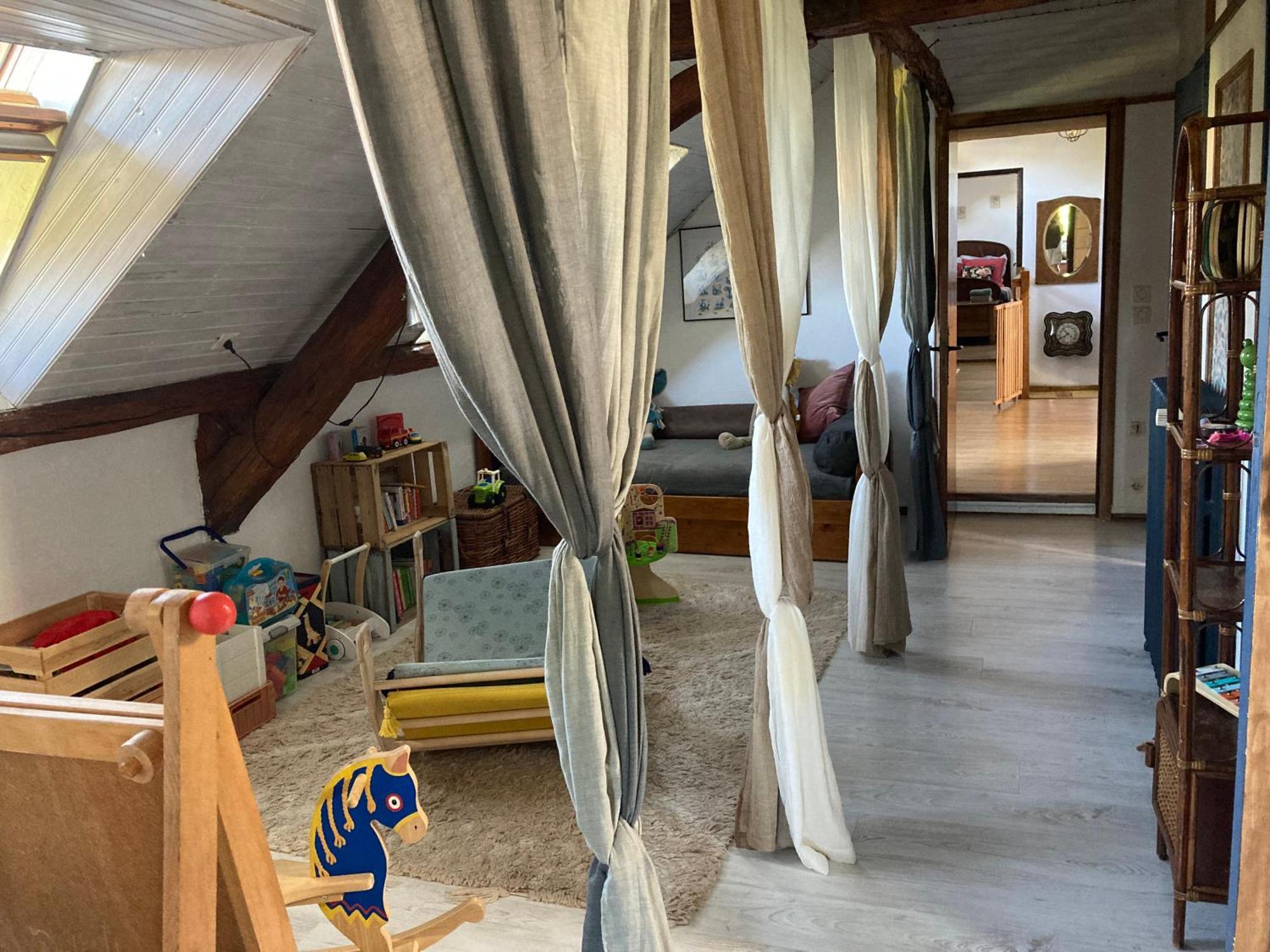 Chambre D'Hotes Chez Gustave & Compagnie Choussy Exteriör bild