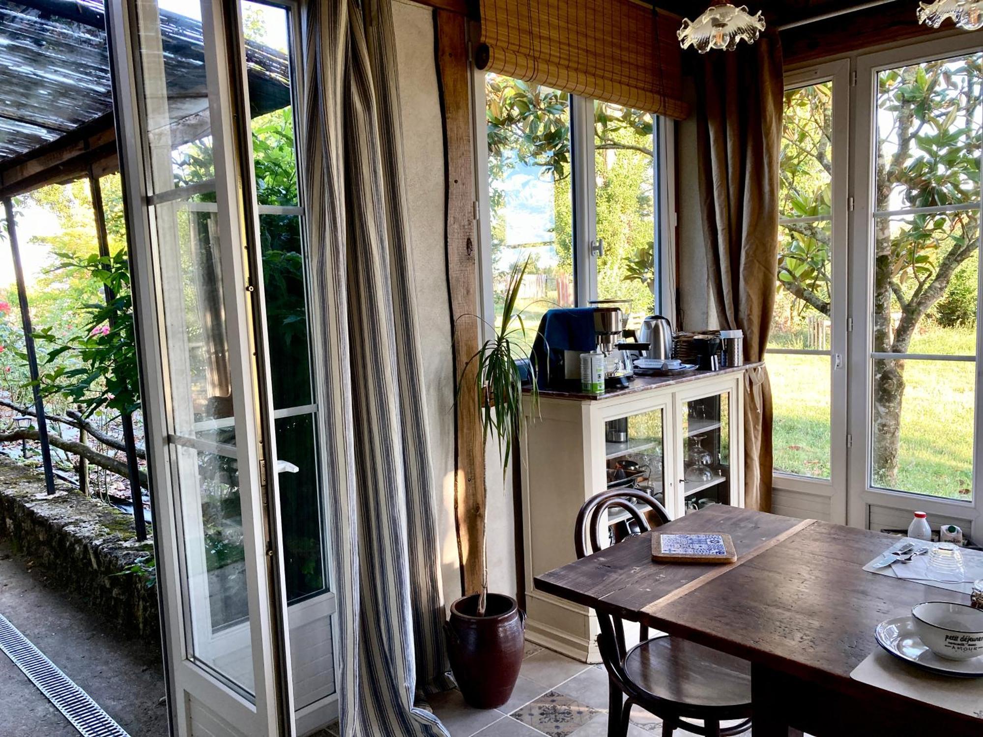 Chambre D'Hotes Chez Gustave & Compagnie Choussy Exteriör bild